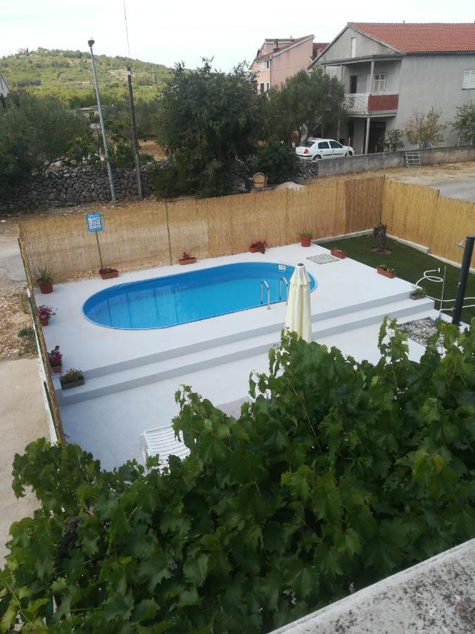 Apartman Bruna Šibenik Eksteriør bilde