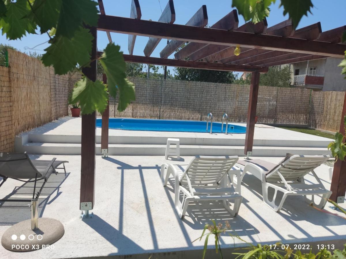 Apartman Bruna Šibenik Eksteriør bilde